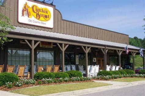If you’re in the mood for some hearty, home-style cooking, look no further than Cracker Barrel. Known for its Southern charm and comforting dishes, Cracker Barrel offers a full men.... 