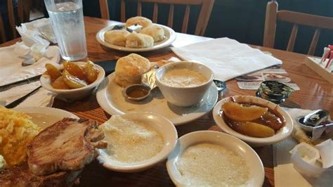 Cracker barrell tallahassee. Looking for a meal that's ready to serve? Our Easter Ham and Turkey Hot and Ready Family Dinner feeds 4-6 and comes with all the fixins, without the wait. 