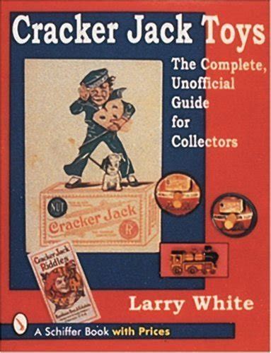 Cracker jack toys the complete unofficial guide for collectors schiffer book with prices. - Project management the easy guide to maximize your success.