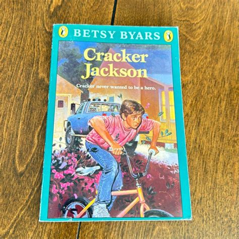 Read Cracker Jackson By Betsy Byars
