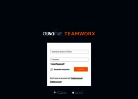 Teamworx is a suite of applications designed by Allworld Pro