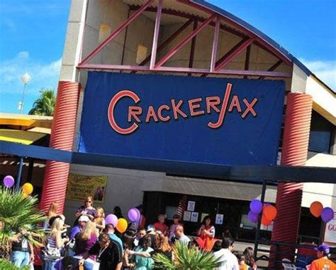 Crackerjax - CrackerJax Family Fun & Sports Park, Scottsdale, Arizona. 5,847 likes · 31,619 were here. Arizona’s Largest Family Fun & Sports Park! 28 acres of fun including go-karts, bumper boats, mini