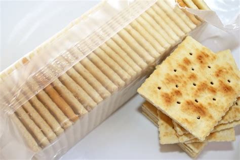 Crackers and Water Diet livestrong