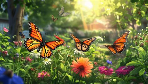 Cracking the Code: Unveiling the Diet Secrets of Butterflies. 