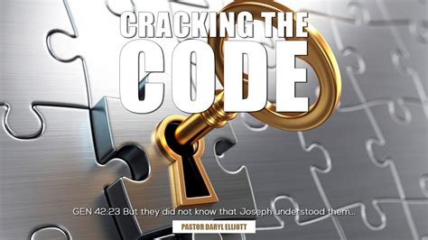 Cracking the Code - YouTube