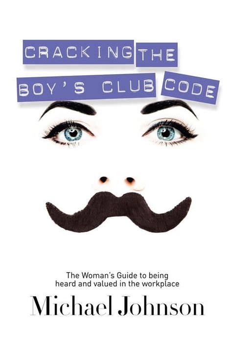 Cracking the boys club code the womans guide to being heard and valued in the workplace. - Wallpaper city guide cairo wallpaper city guides.