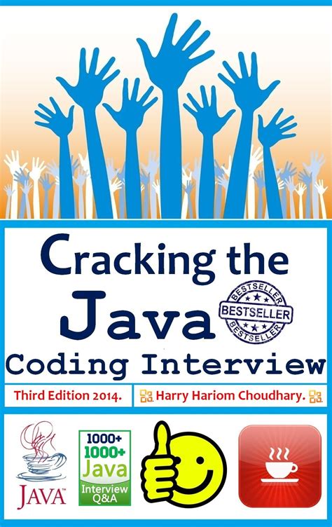 Cracking the java coding interview 2013 by harry hariom choudhary. - Bosch logixx lavastoviglie manuale di riparazione.