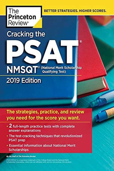 Read Cracking The Psatnmsqt 2007 Edition College Test Prep By Princeton Review