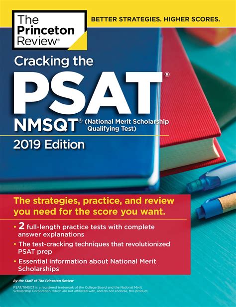 Download Cracking The Psatnmsqt With 2 Practice Tests 2019 Edition College Test Preparation By Princeton Review