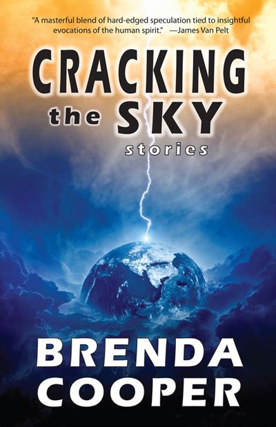 Read Online Cracking The Sky By Brenda Cooper