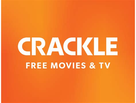 Crackle broadcasts movies, TV reruns and original programming 