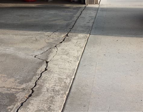 Cracks in garage floor. Apr 28, 2022 · On 2021-05-12 by (mod) - how to evaluate cracks & settlement in the garage cement floor . @mrking, Please take a look at the suggestions in the article above on this page. You'll see that we recommend making a distinction between cracks that involve only the garage floor and cracks that extended to the supporting foundations at walls. 
