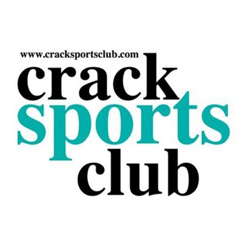 Cracksports. Things To Know About Cracksports. 