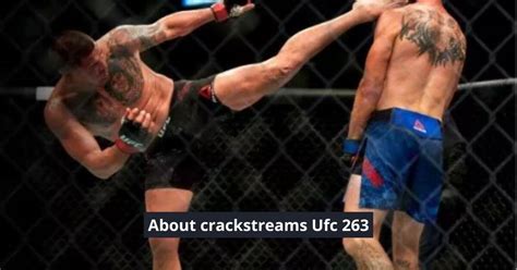Welcome to Crackstreams Links are updated ONE day BEFORE the event. We offer Crackedstreams UFC Boxing Streams for Free PPV Events MMA streams, NFL redzone …. 