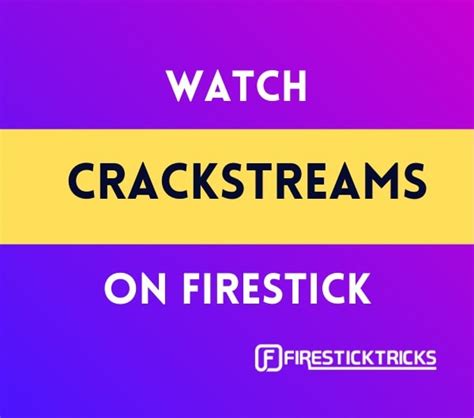 While some of the alternatives mentioned below are free, others require paid. . Crackstreamstv