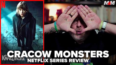 Cracow Monsters (2024) Netflix Series Review Krakowskie …