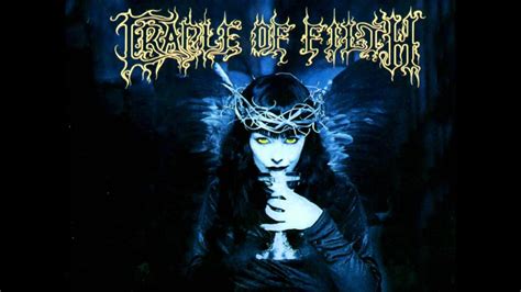 Cradle of Filth - Cruelty Brought Thee Orchids [Music Video Fanmade ...