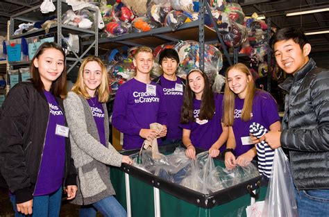 Cradles to crayons. Cradles to Crayons, a national Children’s nonprofit leading the movement to #EndClothingInsecurity for 20 million children across the United States, is excited … 