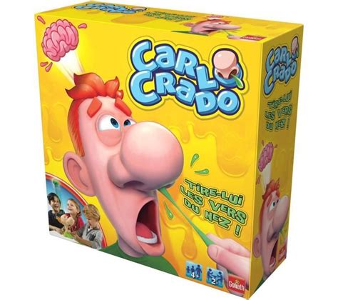 Buy Goliath bv Carlo Crado Children´s Games - Multicolor, Table games from Toys with the best offers. Find Kids Shop deals in Kidinn | Fast delivery.. 