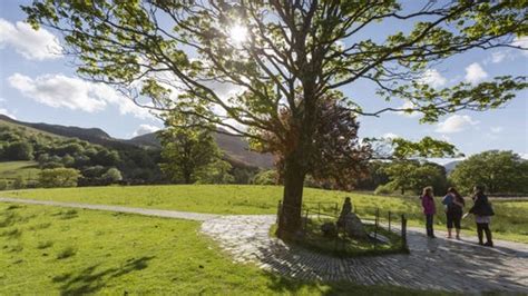 Craflwyn and Beddgelert Gwynedd National Trust