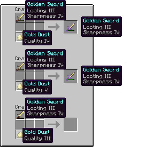 Craft And Enchant Mod 9minecraft Net
