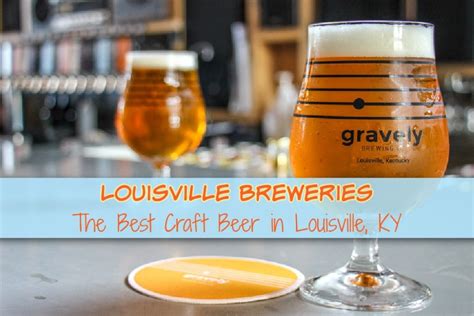 Craft Breweries Kentucky Tourism - Kentucky …