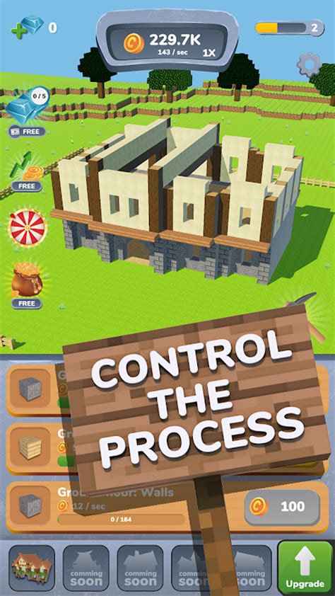 Craft Clicker APK Download for Android 