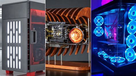 Craft Custom Computers Build a Computer