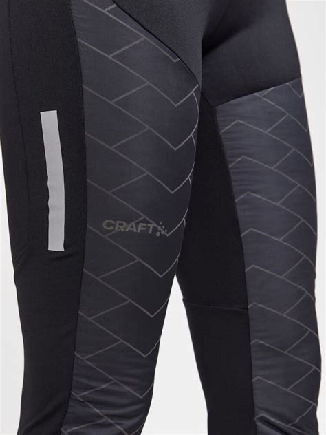 Craft Lumen Subz Padded Tights - Men