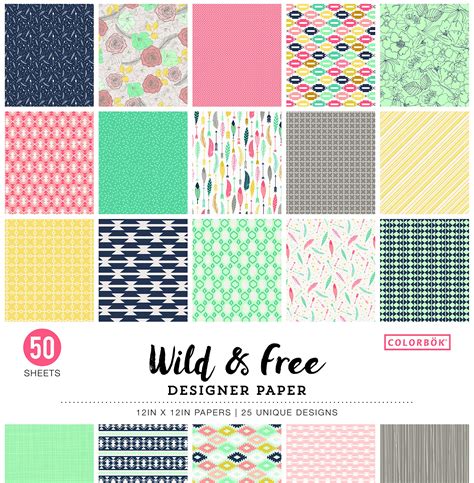Craft Paper Patterns Free Patterns