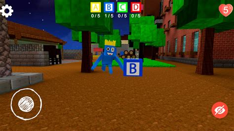 Craft Rainbow Friends Blue Box APK Download for Android 