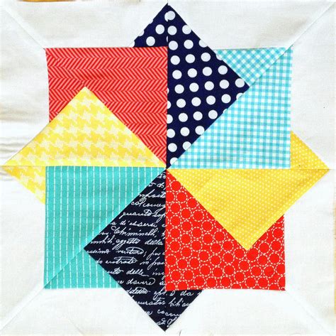 Craft Sew Create Super Card Trick FREE Block Pattern!