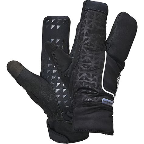 Craft Siberian 2.0 Glove: Black - Modern Bike