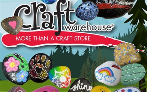 Craft Warehouse Blog