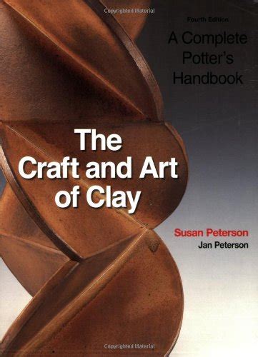 Craft and art of clay the a complete potter s handbook. - Hanna orleans algebra placement test guide.