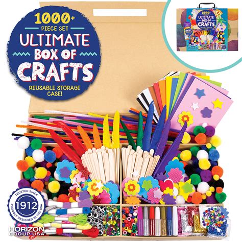 Craft box. BTSKY Clear Plastic Storage Box with Flap Lid, Multipurpose Craft Organizers and Storage Box Art Supply Storage Organizer Plastic Sewing Box for Beads Pencils Notebooks, 2 Pack Medium. Options: 6 sizes. 98. 100+ bought in past month. $1999 ($10.00/Count) Typical: $20.99. FREE delivery Fri, Mar 22 on $35 of items shipped by Amazon. 