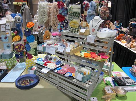 Craft fairs. Enjoy a contemporary craft fair at Queen Victoria Market. 