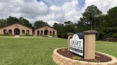 Craft ginn funeral home. .  ...