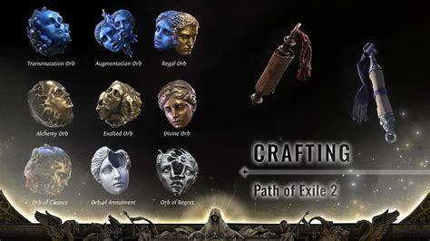 Craft of exile bad item format.  Some systems have been ported from Path...