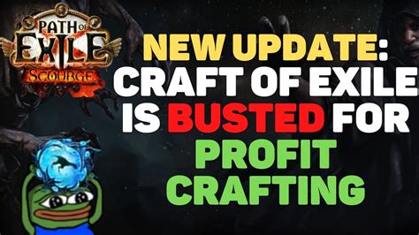 25 Apr 2023 ... These tutorials are geared towards new players. How bench craft works, bench craft blocking and meta mods. In this crafting series, ...