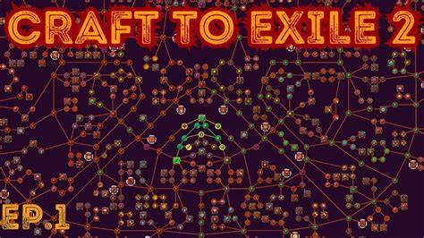 Craft to exile 2. 20.  It features Mine and Slash, a mod that enhances the expl...