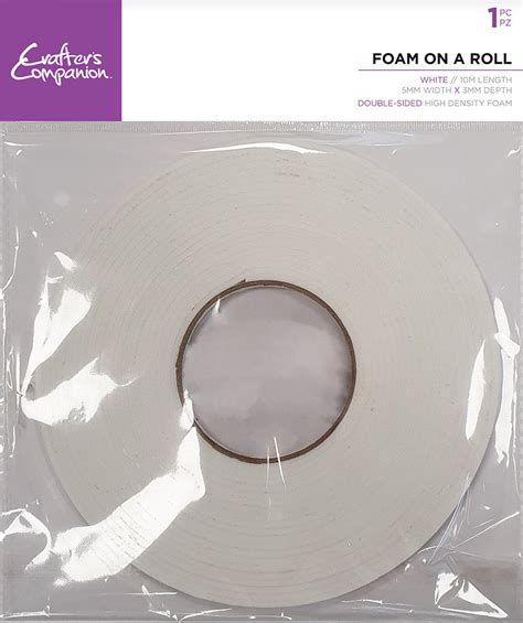 Crafters Companion - Foam on a Roll