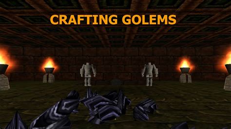 Crafting Asheron