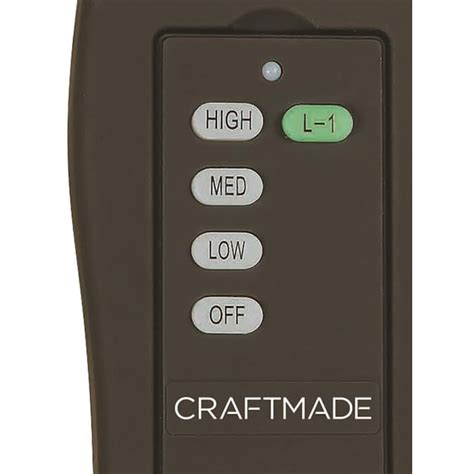 Craftmade ceiling fan remote. Things To Know About Craftmade ceiling fan remote. 