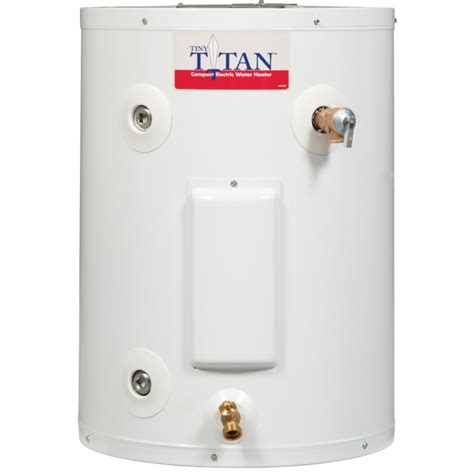 U.S. Craftmaster Us Craftmaster Energy Smart Electric 65g Tall 12-year Water Heater. Item # 89263 |. Model # ES2J65HD045V. Get Pricing & Availability. Use Current Location. Touch screen electronic user interface. 3 user-selectable operating modes : Energy Smart®, vacation, normal. Energy Smart® mode intelligently reacts to homeowner hot water .... 