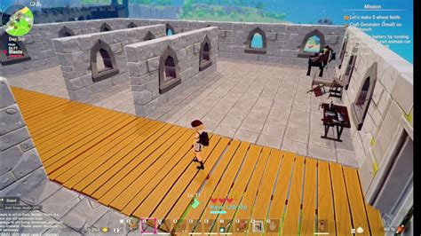 Craftopia. Building a base for the early game... YouTube