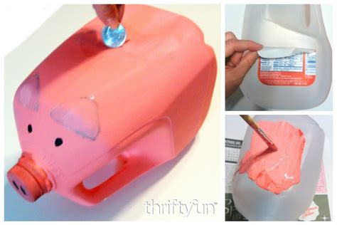 Crafts Using Milk Jugs ThriftyFun