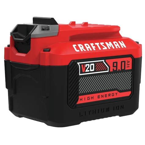Craftsman 20 volt batteries. Things To Know About Craftsman 20 volt batteries. 