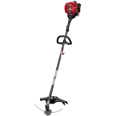 Craftsman 30cc 4 cycle gas powered trimmer manual. The electric modeals are diesal for the occassional home user, whilst the gas powered range is perfect for heavy home or commercial use. Craftsmans partnership with Sears means that parts and accessories are always easy to come by ... Ignition Coil Module Craftsman 30CC 4-CYCLE Gas Trimmer Weedwacker 73197/731934 $300.00: Used … 
