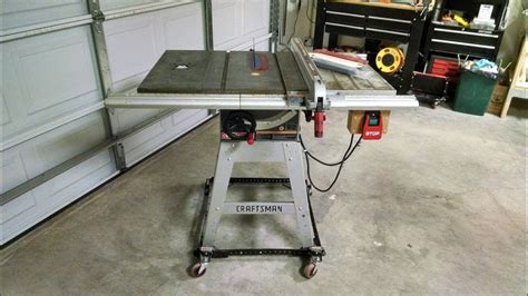 Find official Craftsman table saw parts for various models and types of power saws. Shop parts by model number, view installation guides and safety precautions.. 